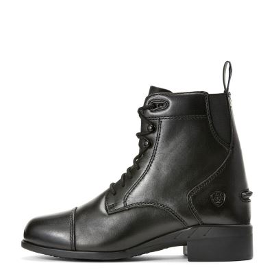 Ariat Performer IV Siyah Çizme Çocuk (35930-947)